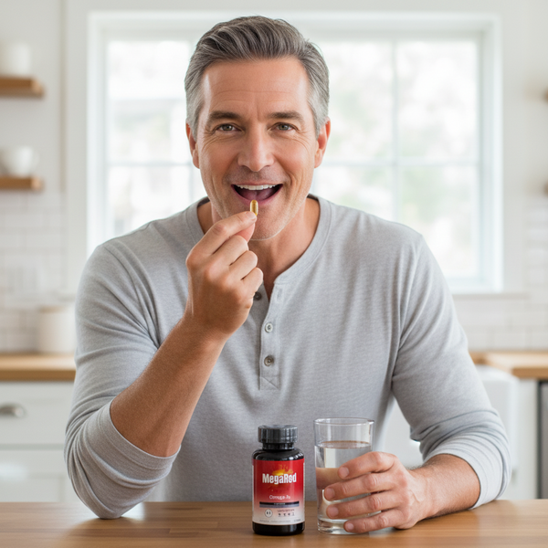 MegaRed Potencia Masculina Desde Adentro